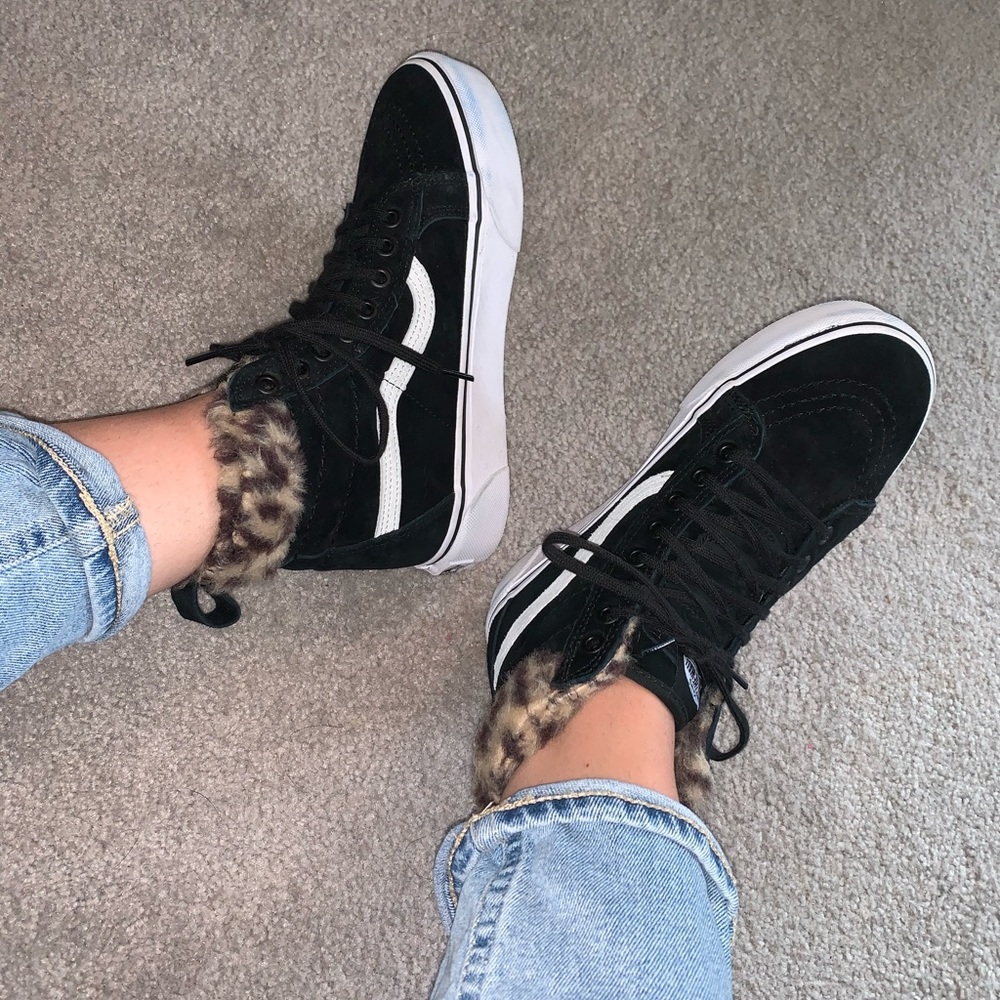 Vans Sk8 Hi Platform MTE